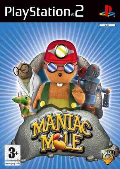 Descargar Maniac Mole  [FULLCD] por Torrent